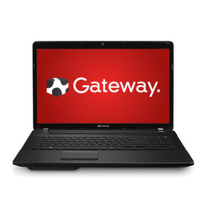 GATEWAY NV75S07H 17.3" LAPTOP WITH AMD A6 -3420, 750GB HDD, 6GB RAM - BILINGUAL - DAMAGED BOX