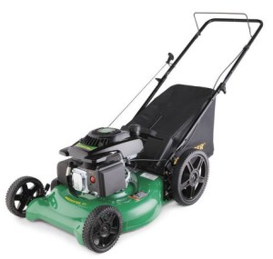 Lawnmower WE 3 IN 1 5.5TP 21" 140 cc汽油割草机