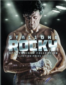 Rocky Heavyweight Collection [Blu-ray]