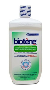 Biotène PBF Mouthwash 473 mL漱口水，缓解口干症状