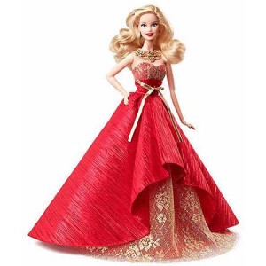 2014 Holiday Barbie Doll