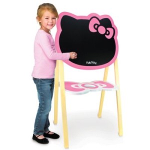 HELLO KITTY Art Easel