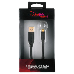 Rocketfish Micro Sync Cable (RF-MCDT2-T) 91.4 cm