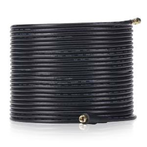 NEXXTECH 15M (50') RG-6 OUTDOOR COAXIAL CABLE - DAMAGED BOX