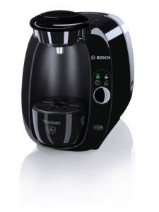 咖啡机Tassimo T20 Single Serve Brewer- Black