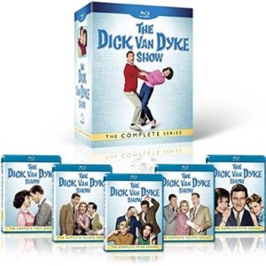 The Dick Van Dyke Show全集蓝光影碟版（15张、158集）