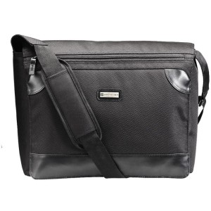 Certified Data Laptop Messenger Case for Laptops up to 15.6inch 笔记本包