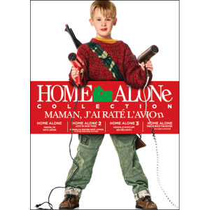 《小鬼当家》全集Home Alone Complete Collection