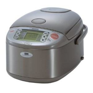 Zojirushi NP-HBC10 Induction Heating System Rice Cooker and Warmer 象印感应加热不锈钢电饭煲