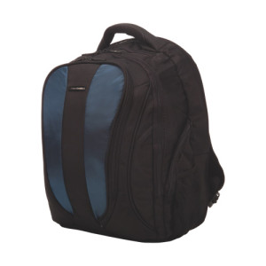Samsonite 18" Travel Backpack蓝黑两色背包