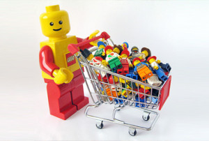London Drugs LEGO玩具6折起特卖
