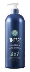 Finesse 2 in 1 Shampoo & Conditioner 1L 洗发护发液