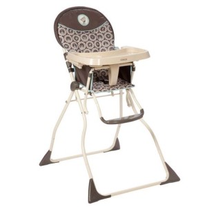 Cosco Slim Fold High Chair - Darlington 婴儿高脚餐椅