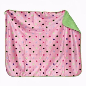 CuddleTime 2 ply Valboa Blanket婴儿毯