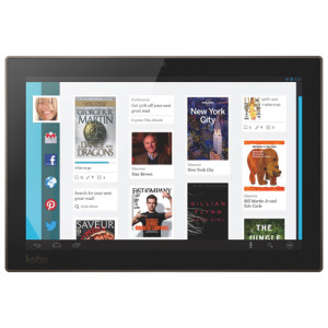 Kobo 10.1" 16GB Arc Tablet With Wi-Fi 平板电脑