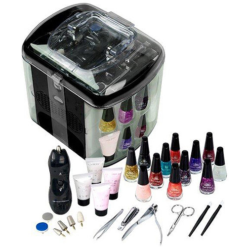 The Color Workshop Incredible Nails Manicure Set美甲套装
