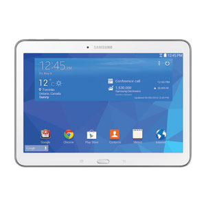 SAMSUNG GALAXY TAB 4  16GB 10.1"平板电脑