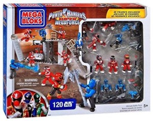 Mega Bloks - Power Rangers - Super Megaforce Ultimate Battle Pack