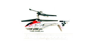 OS Big 3 CH Bluetooth Rc Helicopter蓝牙遥控直升机，2.3折仅限今日！