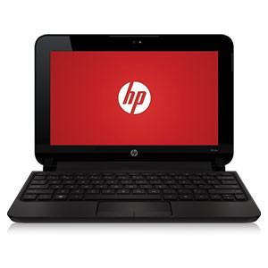 翻新HP MINI 110-3520CA 10.1" NETBOOK PC WITH INTEL® N455, 250GB HD, 1GB RAM