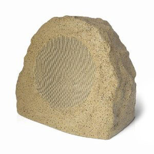 翻新ION AUDIO ISP32P ROCK ON OUTDOOR BLUETOOTH ROCK SPEAKER (PAIR)