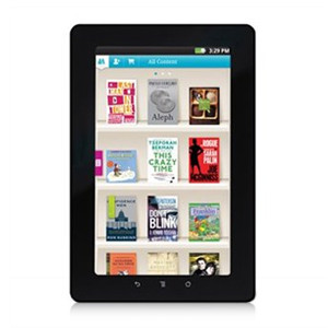 翻新KOBO VOX 7" EREADER - BLACK