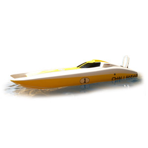 翻新LITEHAWK CHALLENGER R/C SPEED BOAT