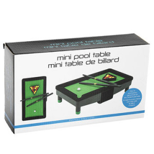 Starcase Mini Pool Table 迷你台球