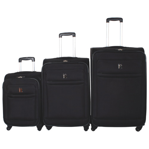 IT Luggage Algarve 3-Piece 4-Wheeled Spinner Luggage Set 3件套行李箱（三色可选）