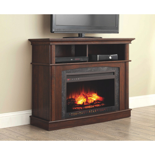 Whalen Fireplace TV Stand for TVs Up To 50" 内置电壁炉电视柜