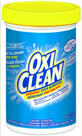 OxiClean去渍清洁产品厂家返全款