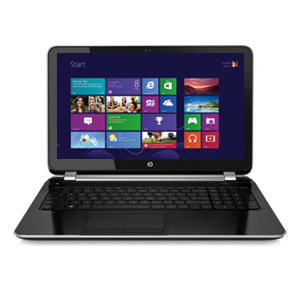 HP PAVILION TOUCHSMART 15-N040CA 15.6" NOTEBOOK WITH AMD A4-5000, 500GB HDD, 6GB RAM AND WINDOWS 8 - OPEN BOX