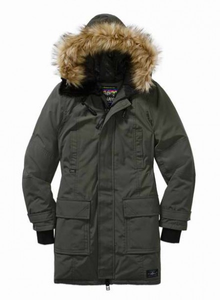 TNA bancroft warmest parka 半价187.5元特卖