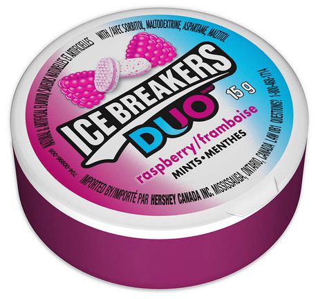 两款ICE BREAKERS DUOS