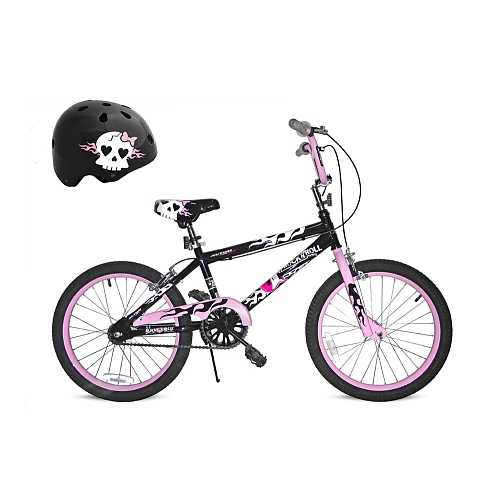 Avigo 20"儿童自行车男女两款半价特卖，另再优惠10元