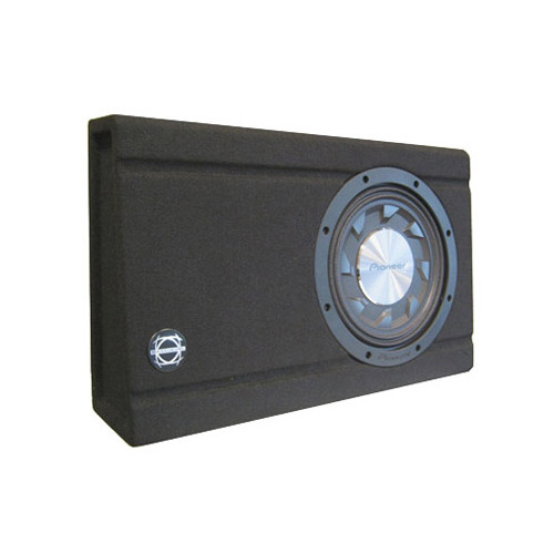 Bassworx Sealed Box for 12" Subwoofer (PSW3041)低音炮