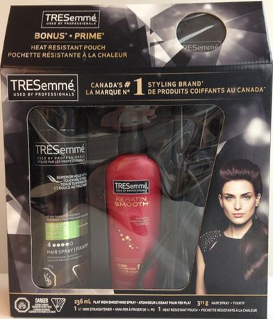 TRESemmé Style Smoothing 3pc Gift Pack