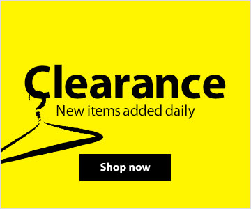 Walmart新增数十款成人儿童服饰清仓