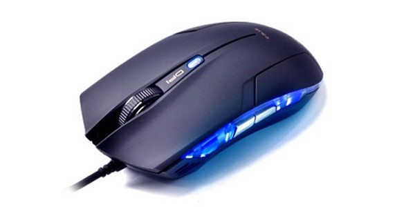 E-BLUE Cobra - M Medium Size of Cobra Series DPI Adjustable 1600游戏鼠标