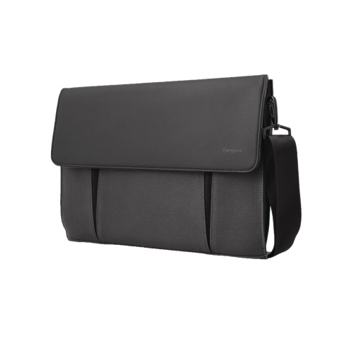Targus Ultralife Canvas Slipcase 14寸帆布笔记本斜跨背包