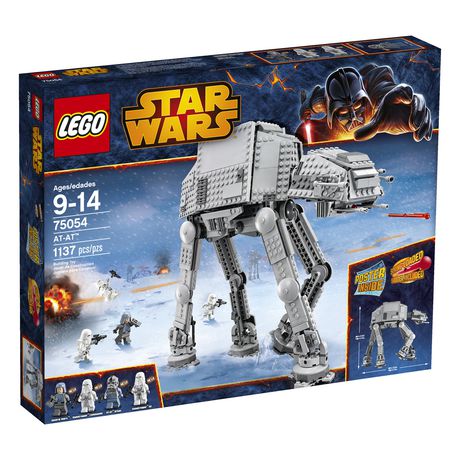 LEGO Star Wars TM - AT-AT™ (75054)星球大战运输装甲