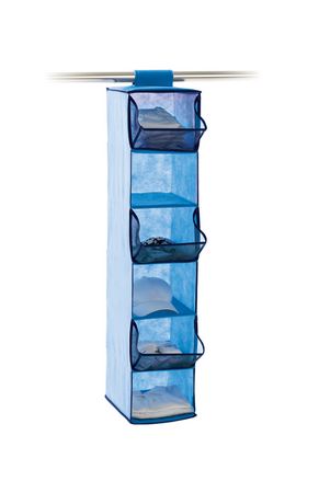 Neatfreak® NeatKids™- 6 Shelf Mesh Front Organizer