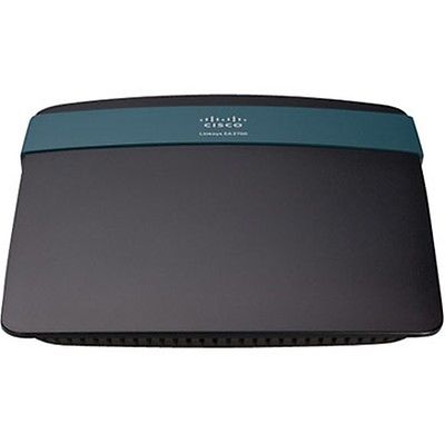  Linksys EA2700 Wireless Router双频无线路由器