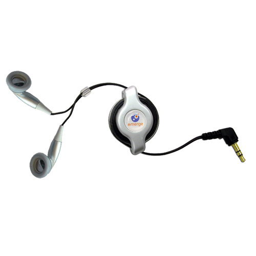 Retrak Etaudioeb Headphones可收缩耳机