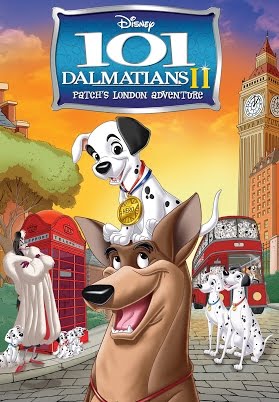 电影《101斑点狗续集：伦敦大冒险 101 Dalmatians II: Patch's London Adventure》免费购买
