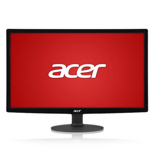 ACER S181HL GB 18.5" LED MONITOR - OPEN BOX显示器