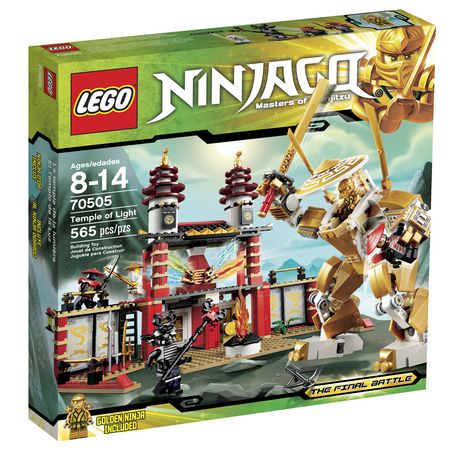 LEGO Ninjago - Temple of Light (70505)