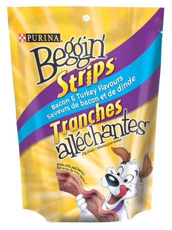 Beggin' Strips® Turkey & Bacon - 170G狗粮