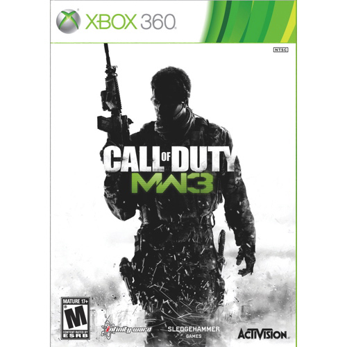 Call Of Duty: Modern Warfare 3 (XBOX 360) - Used