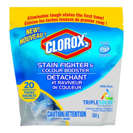 Clorox 2 Tabs 20C
